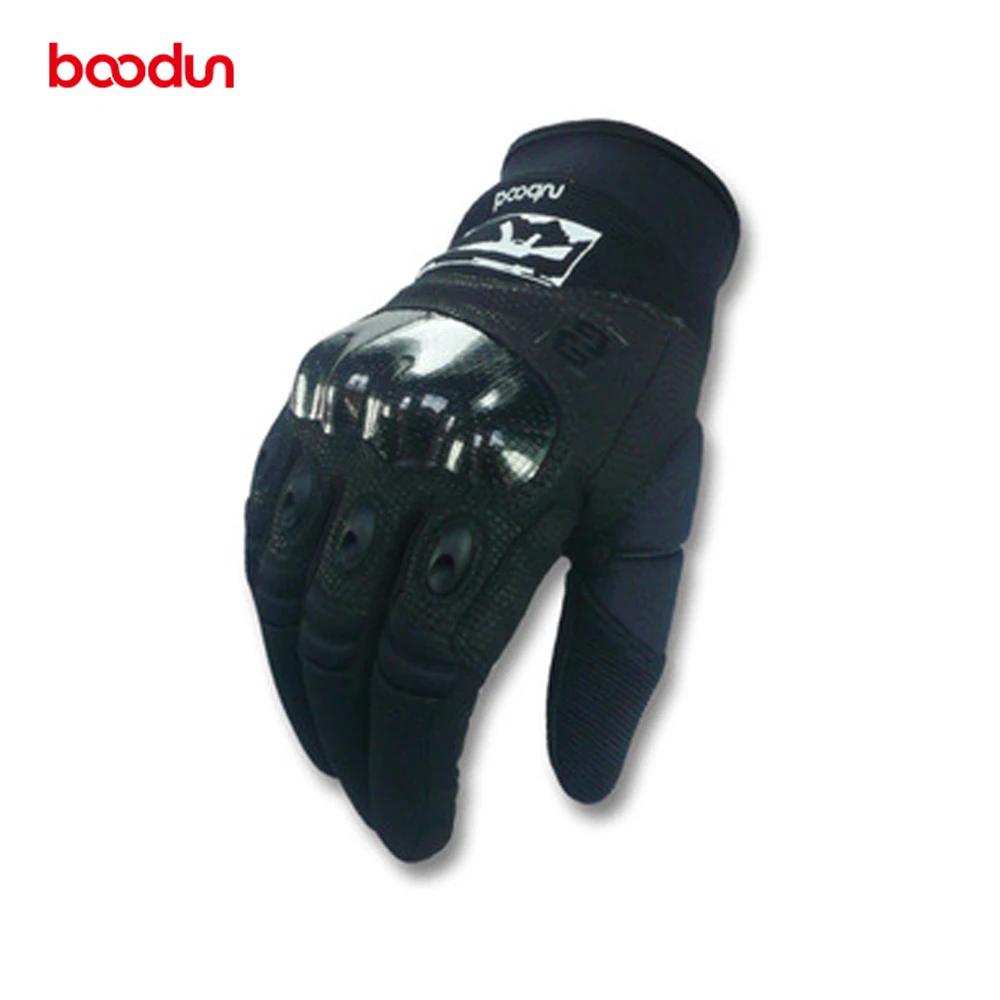 

BOODUN Fighting Ghost Shell Tactical Gloves Wear Resistant Non-slip Mechanical Tactical Gloves fitness gloves