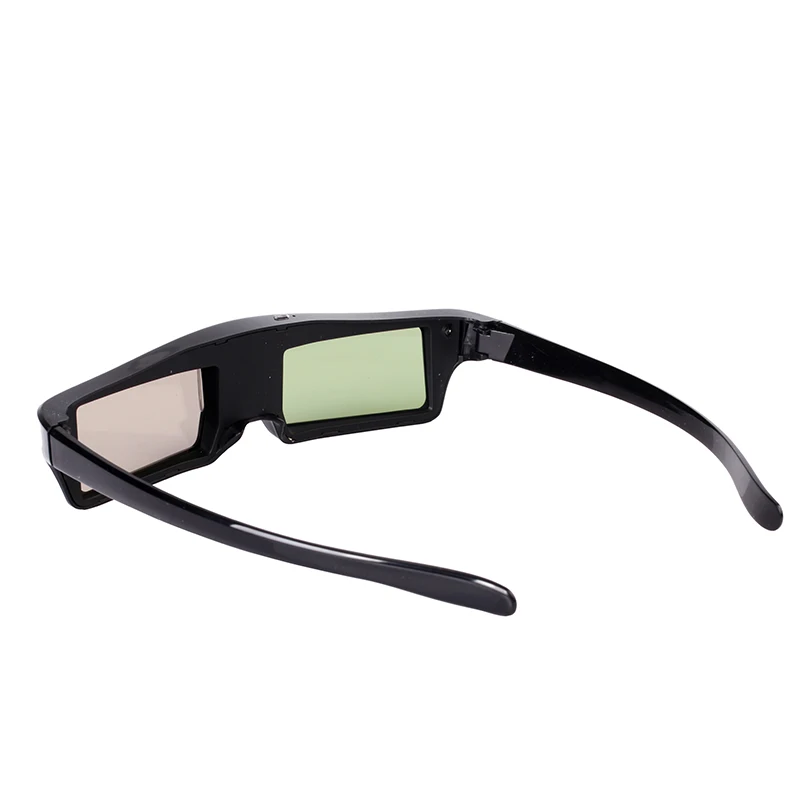 4 шт./лот 144 Гц 3D аккумуляторная затворные очки для Acer ViewSonic BenQ Vivitek Optoma DLP ссылка