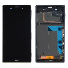 Hot Selling New LCD Module For Sony Xperia Z3 D6603 LCD Display Digitizer Touch Screen Assembly