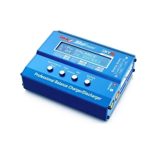 Original SKYRC Imax B6 60W Mini Professional Balance Charger Discharger For RC Helicopter Toy Quadcopter Battery Charging F00032 original skyrc imax b6 60w mini professional balance charger discharger for rc helicopter toy quadcopter battery charging f00032