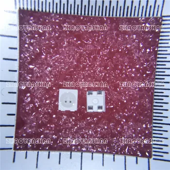 

3528 RED YELLOW Two colors SMD LED 3528URYC 2000pcs RED-YELLOW two-color 20mA