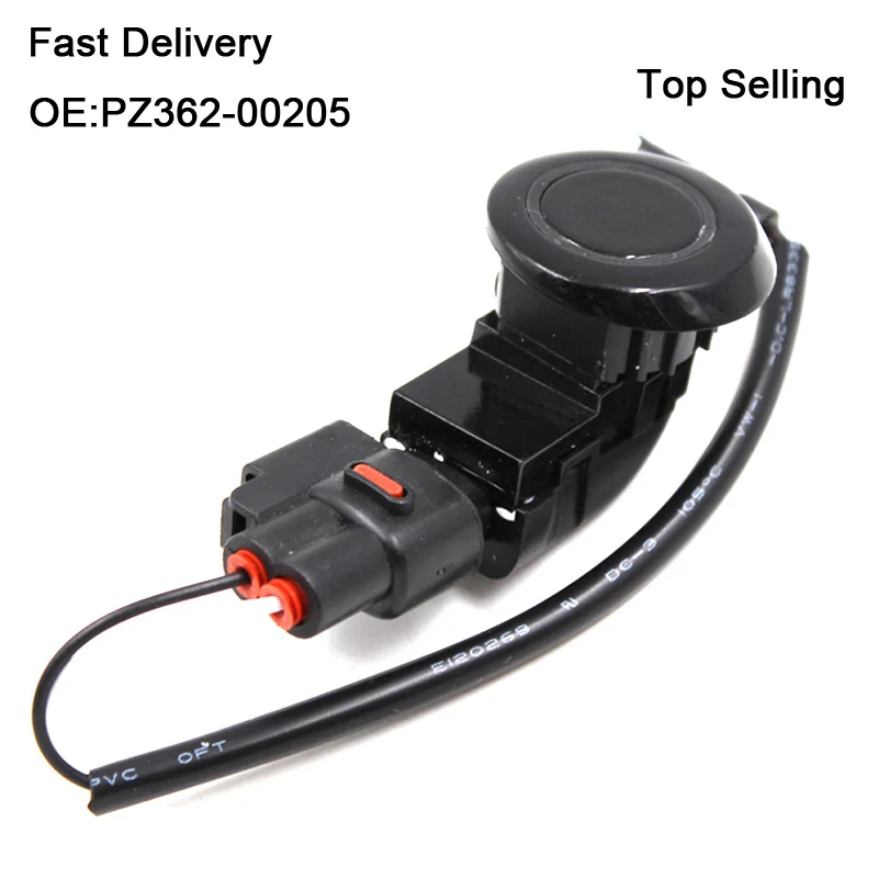 YAOPEI PZ362-00205 PDC Parking Sensor For Toyota Reverse Sensor Toyota Camry ACV40,PRADO400 ACV30 188300-9630 PZ362-00209
