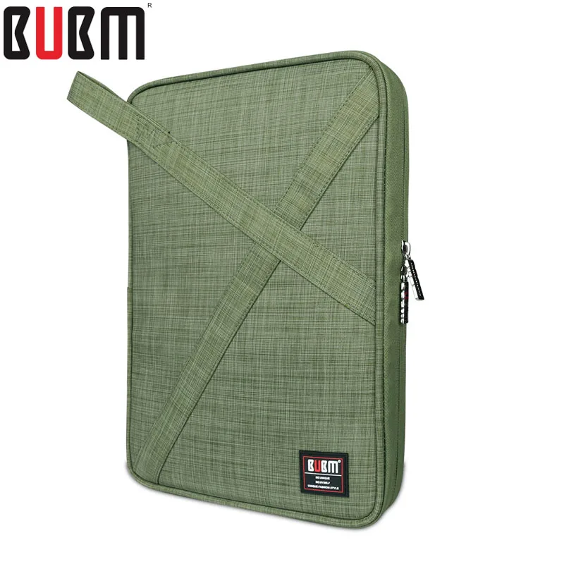 BUBM laptop bag surface 11 macbook 11 laptop bag sleeve organizer pouch handbag laptop bag data