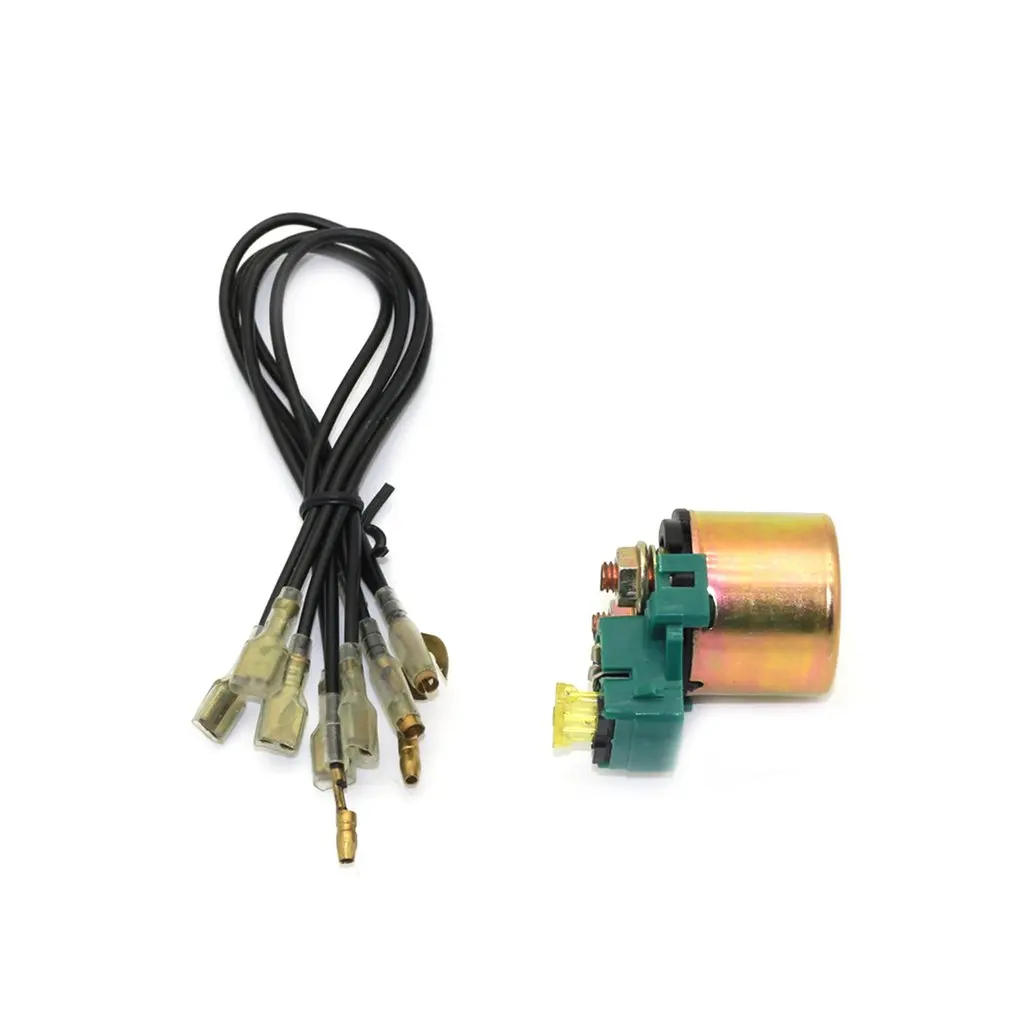 

ATV Starter Relay Solenoid For Honda GL1100 1980-1983 Motorbike Ingition System Portable Motorcycle Accessories