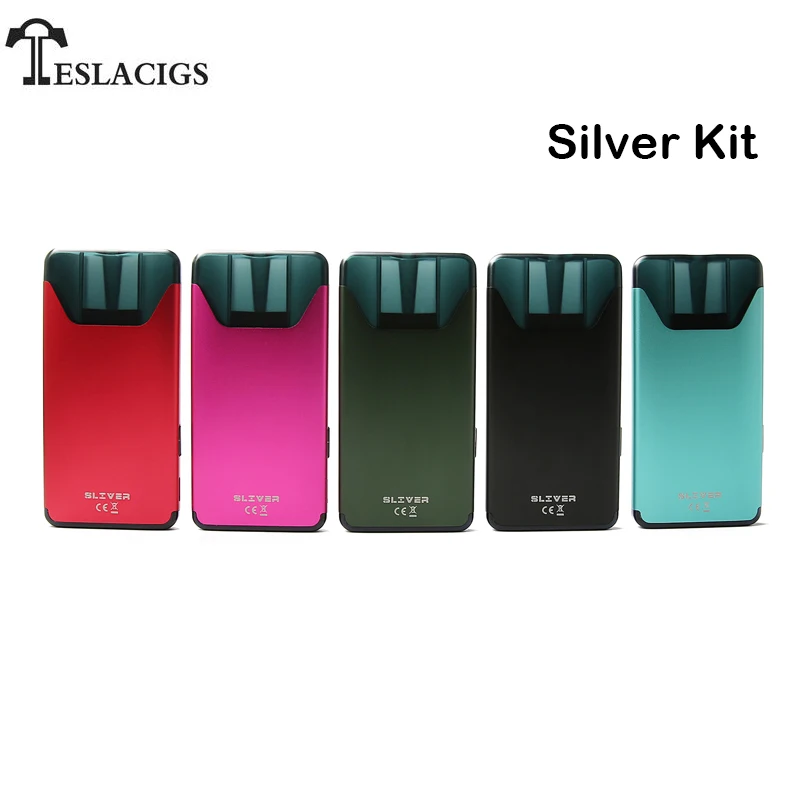 Tesla Silver Kit-2