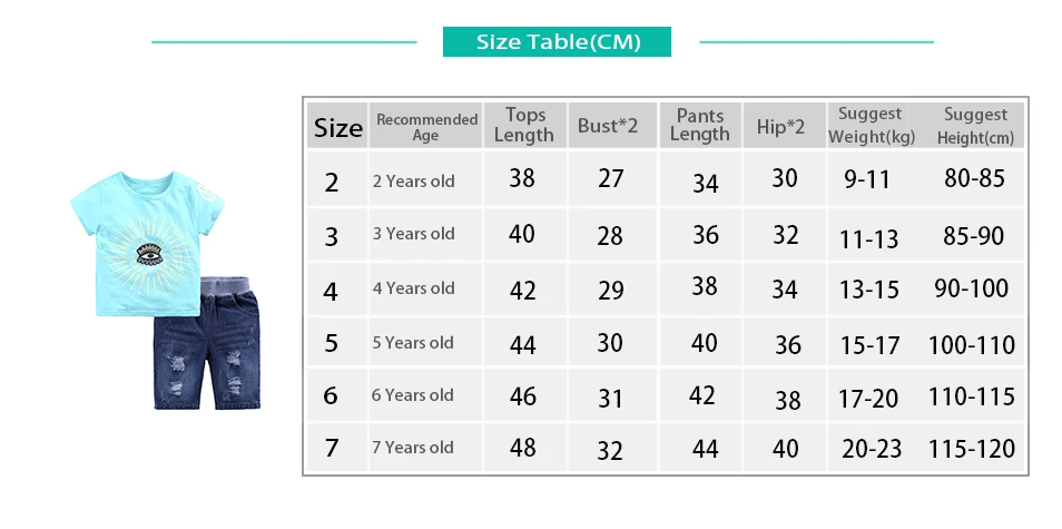 Летние комплекты одежды для мальчиков; комплект одежды для детей; детская одежда для мальчиков; футболки+ джинсовые штаны; комплект из 3 предметов; ST364 Костюм для девочек