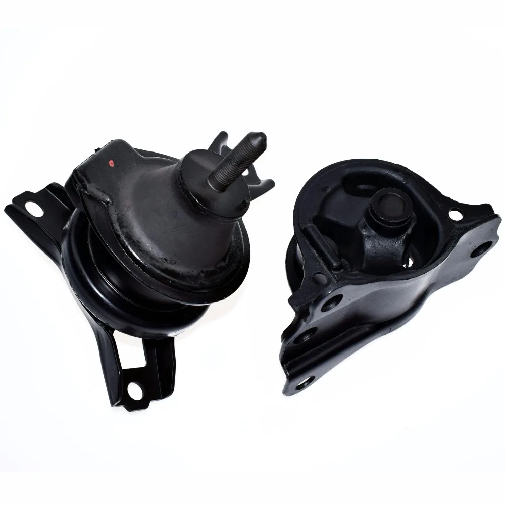 ISANCE Front Left Engine Motor & Transmission Mount 50821-S84-A01 50806-S0A-980 For Honda Accord 2.3L 1998 1999 2000 2001 2002