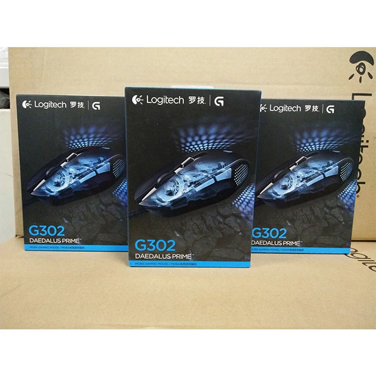 game mice g302