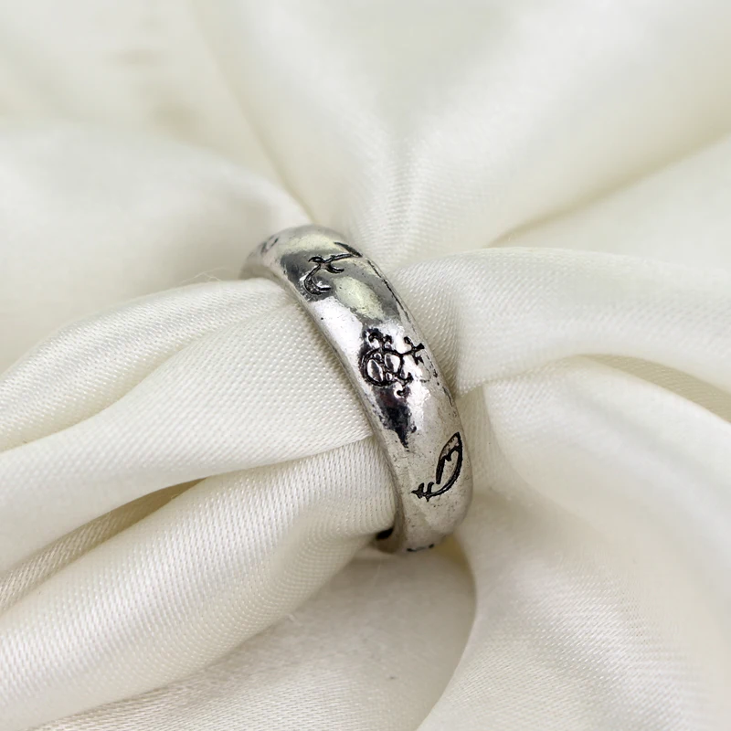 The Mortal Instruments City of ожерелье из костей vintage Angelic Power Runes Shadowhunters для поклонников|city