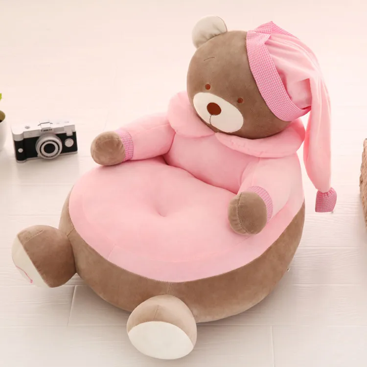 Детские диваны детские маленькие диваны моющиеся мягкие игрушки для детей диван стул детская мебель - Цвет: A