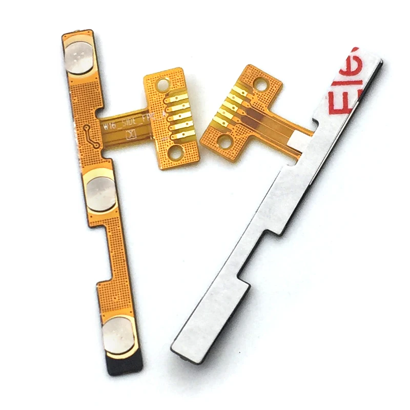 

For zte l5 Power On Off Button sound volume Flex Cable FPC