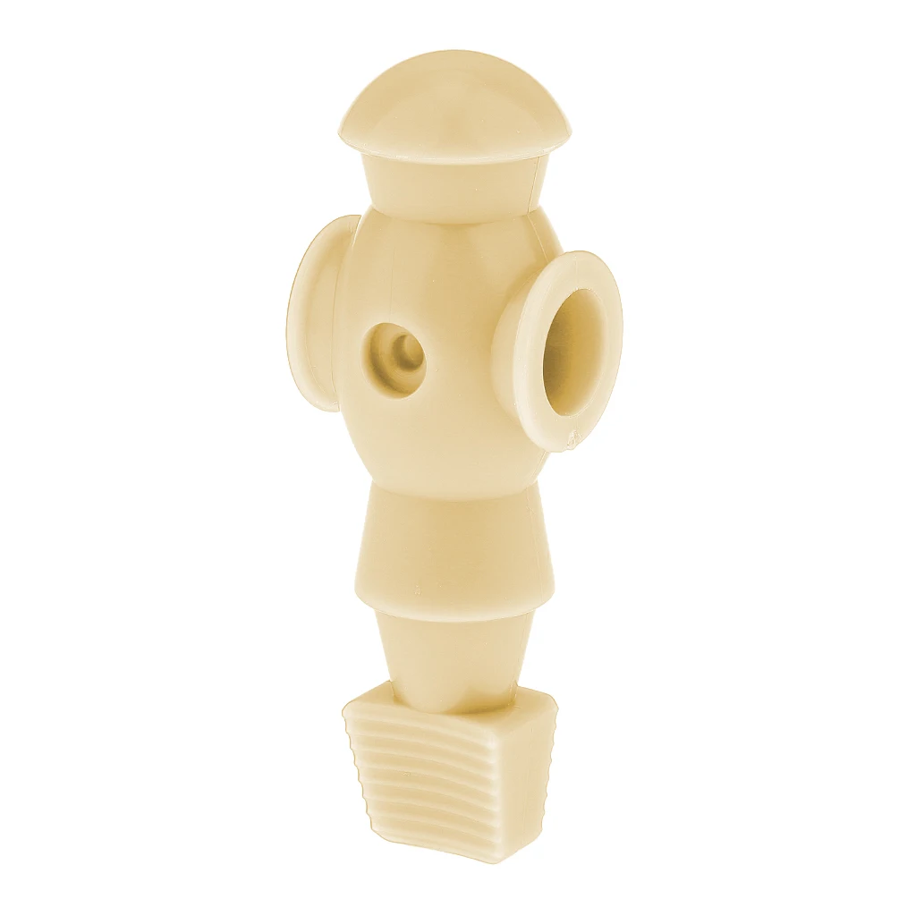 5/8 inch Rod Foosball Men Player - Soccer Table Football Replacement Parts - Foosball Accessories - Various Colors