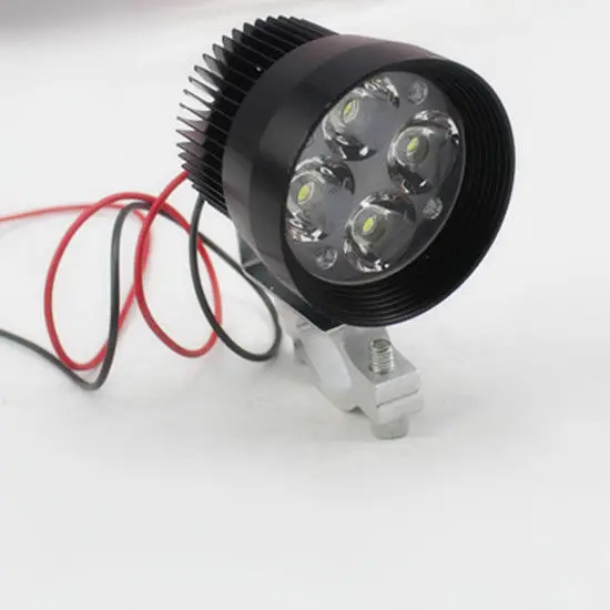 

Motorcycle LED Headlights Fog Lights Daytime Running Light Spotlight For Honda Yamaha Kawasaki Suzuki BMW KTM Dirt Bike