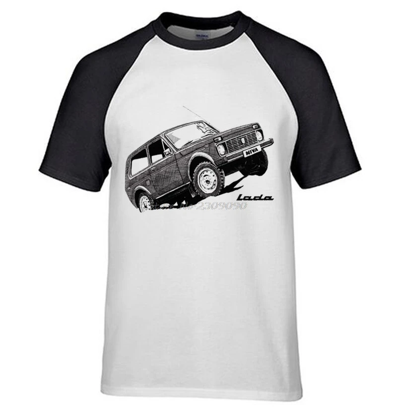 Футболка lada sport