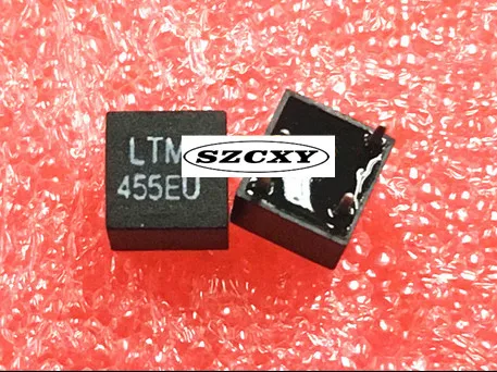 Новый и оригинальный 20 шт. LTM455EU CFU455E 2 + 455 кГц керамический фильтр 4 фута |