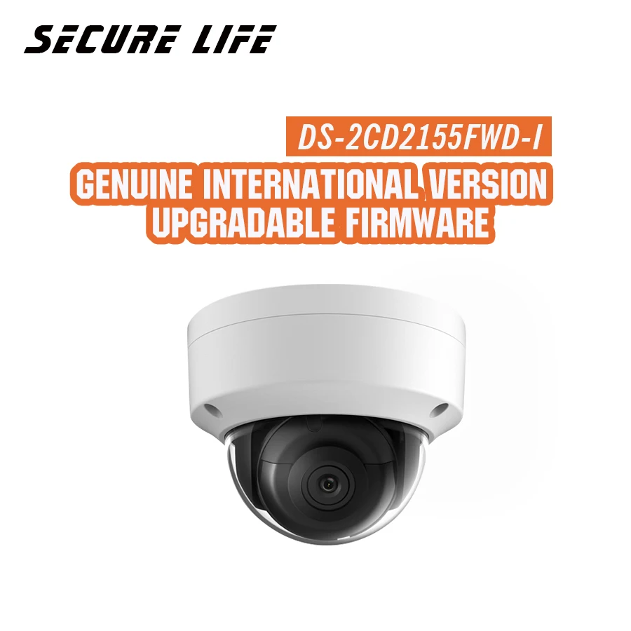 Free shipping English version DS 2CD2155FWD I <b>5MP</b> Network ...