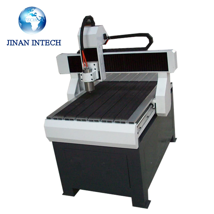 direct sales!!! cnc router machine 6090 Intech cnc sheet metal cutting
