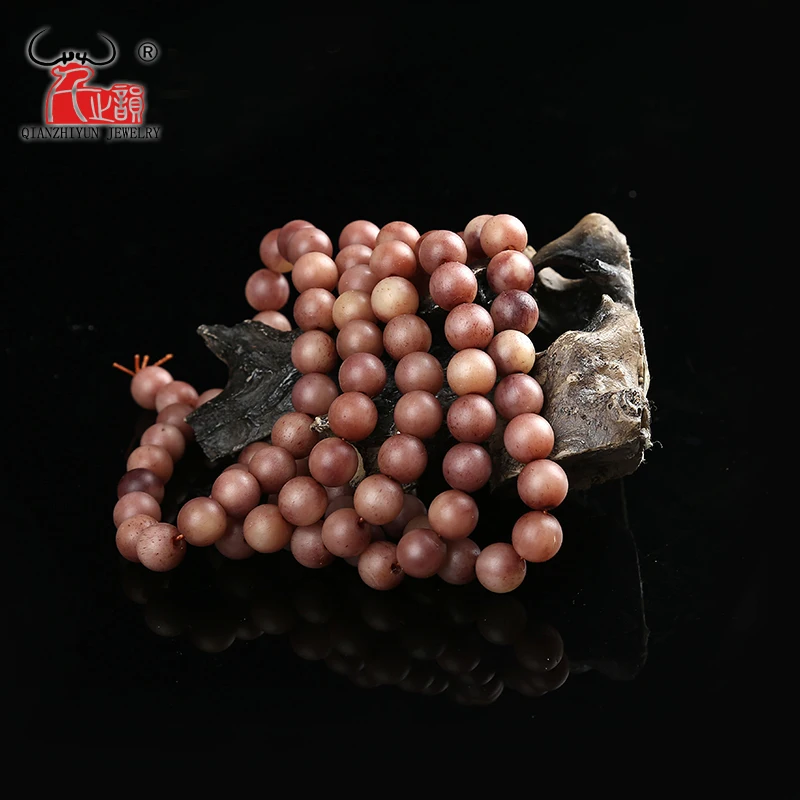 

10PCS Natural camel bone Buddha bead camel full of blood beads.Hole 1.5mm