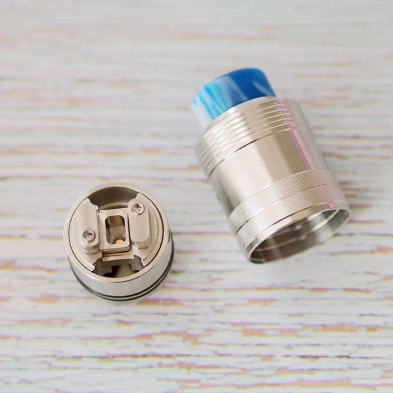 Original Cthulhu Mjolnir RDA with Double Chamber System to Dissipate Heat & Side-to-bottom Airflow Design For Squonker MODs 02 (2)