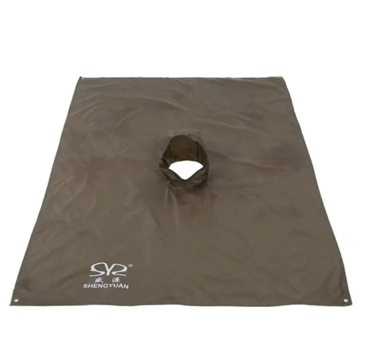 

Shengyuan Factory Direct Sales] Outdoor Waterproof Mats Three-In-One Camping Mats Ultra-light Portable