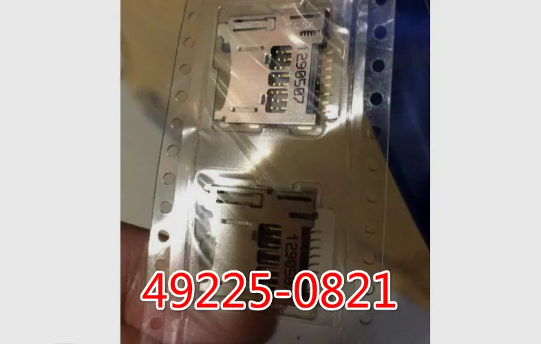 10 шт 49225-0821 492250821 0492250821 | Электроника