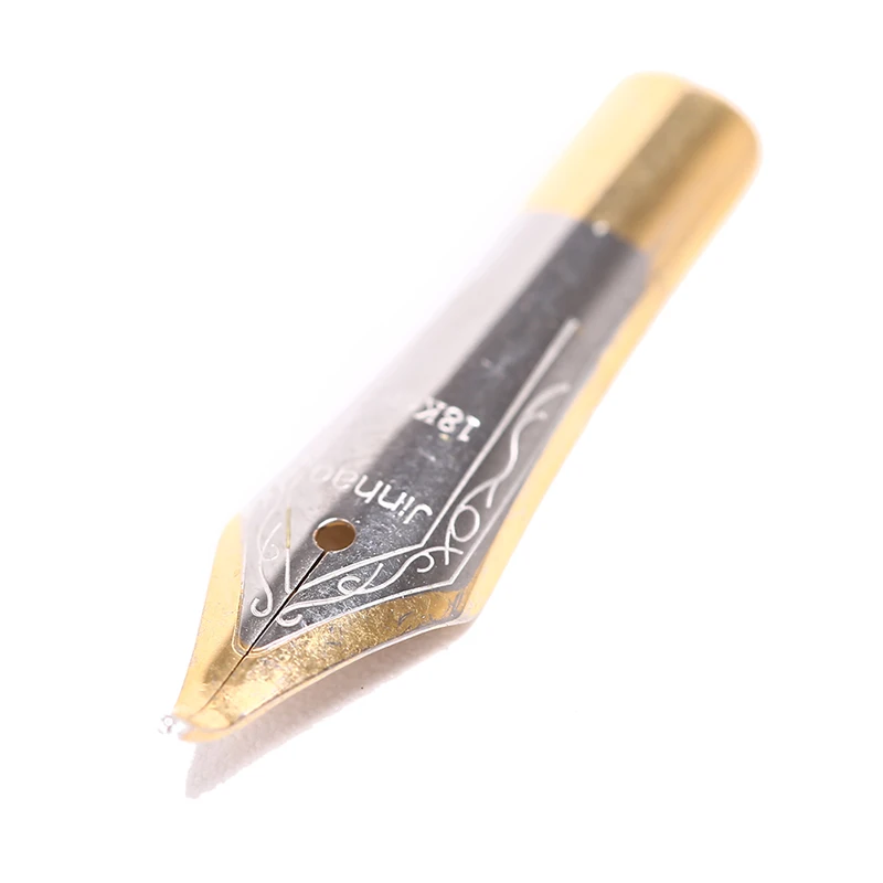 1 шт. DIY Перьевая ручка Перо большая часть ручки можно использовать гладкая пишущая ручка аксессуары