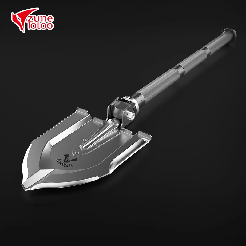 Zune Lotoo Annihilate Открытый тактический складной функциональный кемпинг военное
