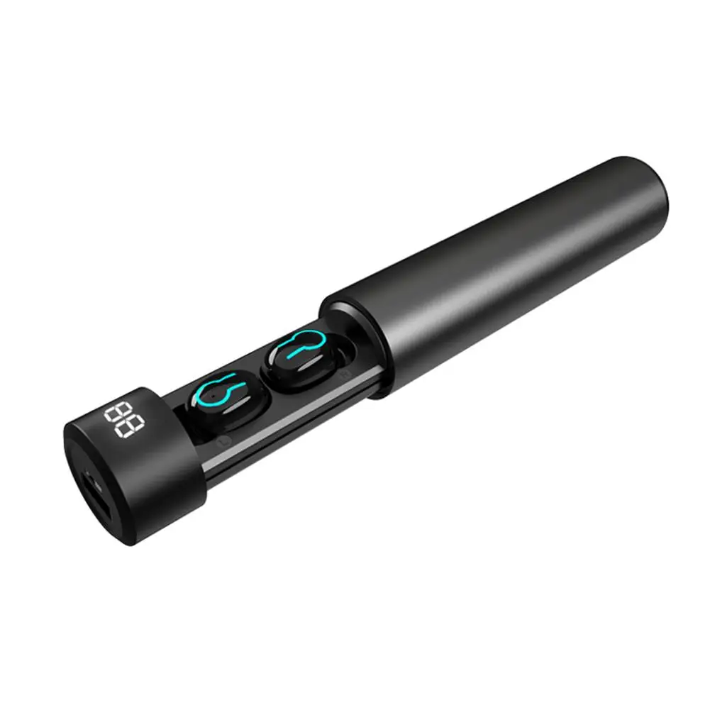 Q32 Bluetooth 5 0 гарнитура БЕСПРОВОДНЫЕ стереофонические мини наушники спортивные