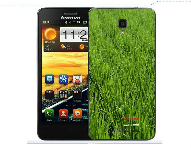 Lenovo lenovo s720 crystal phone case rhinestone pasted material diy beauty transparent protective |