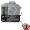 Neewer IR Control poignée de batterie verticale fonctionne avec batterie de LP-E10 pour Canon 1100D 1200D 1300D/rebelle T3 T5 T6 appareil photo numérique reflex ► Photo 3/6