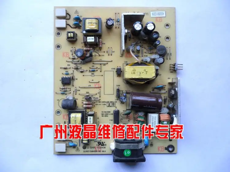 

Free Shipping>Original 100% Tested Work VX912 power board SLV0315A0450-02 R0.4 E193430