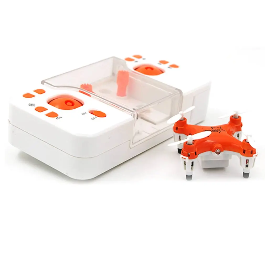 

L6058 2.4Ghz Mini Pocket RC Quadcopter Drone Aircraft UAV with Headless Mode LED Light for Children Kid Christmas Gift