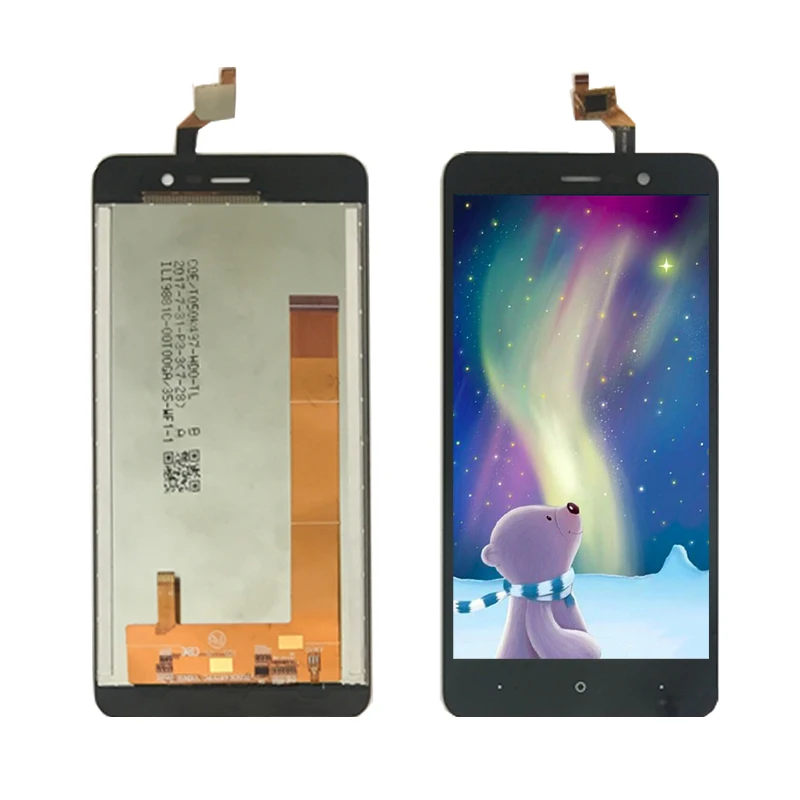 

For wiko lenny 4 LCD Display and Touch Screen Assembly Repair Part Phone Accessories For wiko lenny 4