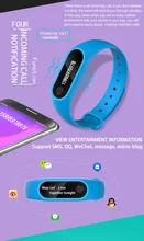Новые M2 плюс умный Браслет монитор сердечного ритма Bluetooth SmartBand здоровья фитнес-трекер Smart группы браслет для iOS и Android