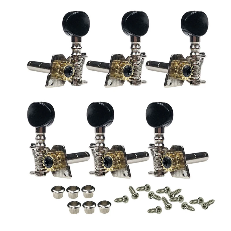 B110 Tuning Pegs Tuners Machine Heads