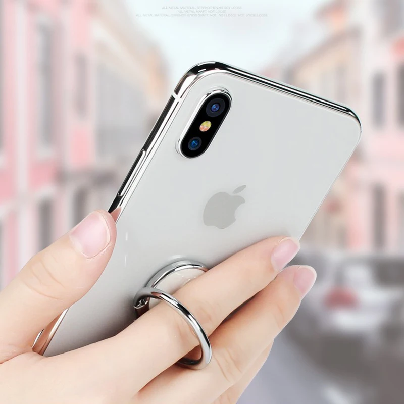 Магнитный держатель для телефона Xiaomi Pocophone F1 Huawei автомобильный магнитное кольцо