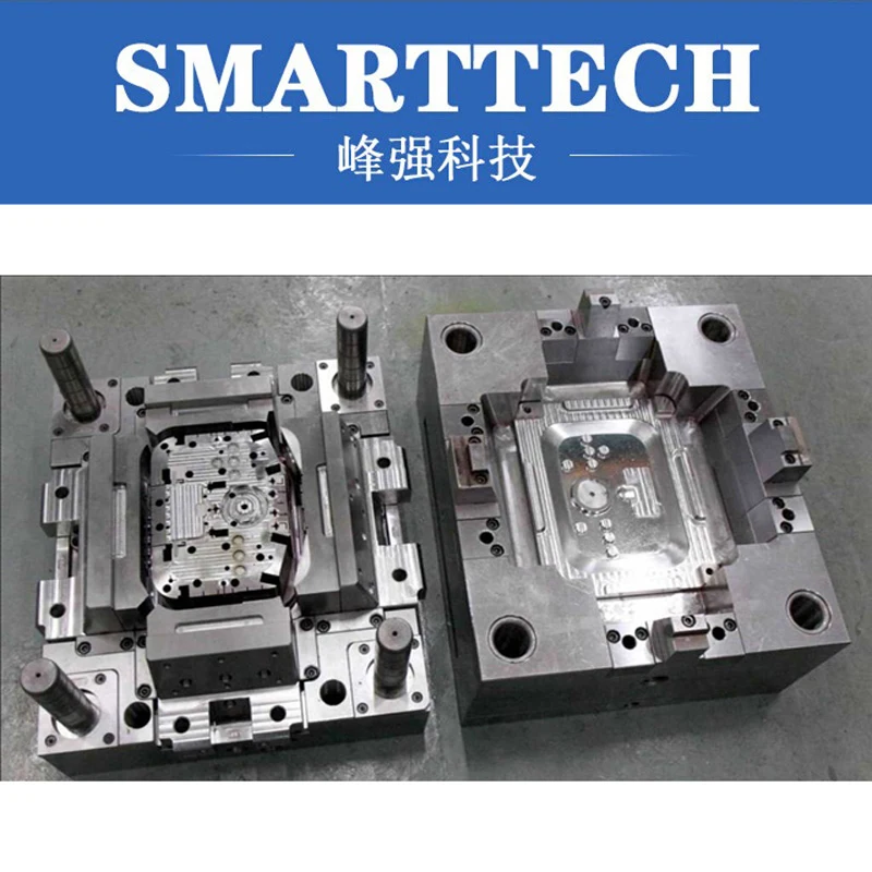 China customized back cover plastic injection mould