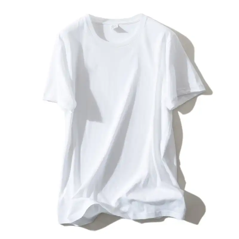 large white t shirt dress