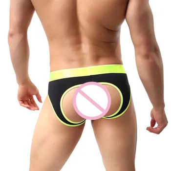 

Sexy Mens Underwear Brand Fashion 2020 Passion Mens Briefs Tanga Hombre Jockstrap Underwear Sous Vetement Homme Sexy Hot