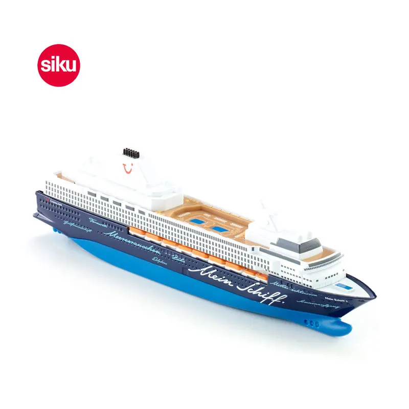 Us 1416 25 Offsiku 1726 Toydiecast Model11400 Scalemein Schiff 1 Luxury Cruise Civilian Shipfor Childrens Gifteducational Collection In