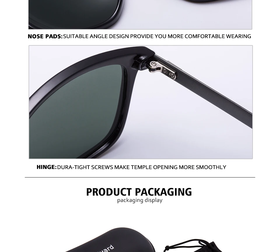 Очки унисекс поляризованные алюминиевые солнцезащитные очки винтажные для мужчин и женщин с солнцезащитными очками
