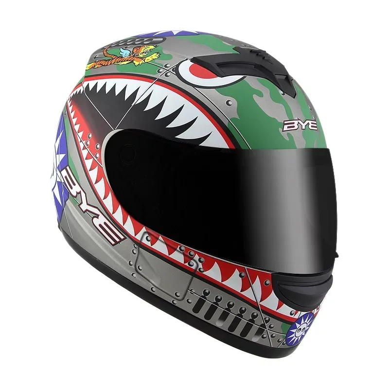 Высокое качество мотоциклетный шлем Защита capacete женский и мужской для