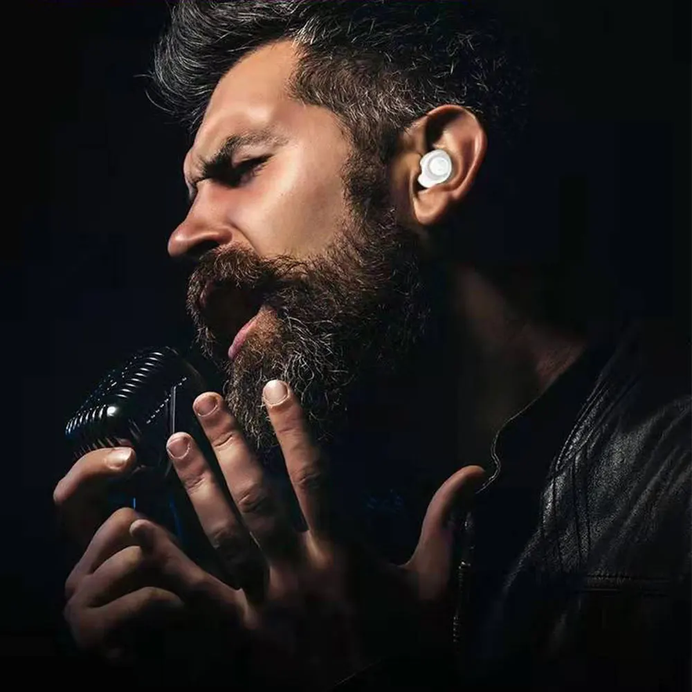 New Bluetooth/Wireless Headset TWS Twins 5.0 Binaural Call Sports Stereo Support One Matching Two Connecting Devices