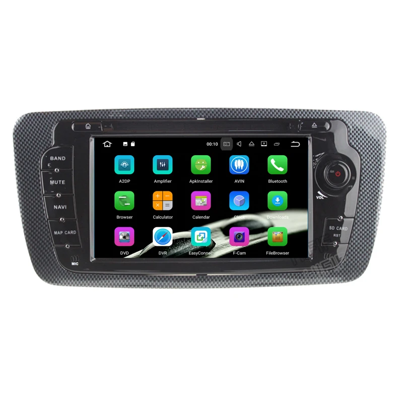 Sale Octa Core 2 Din Android 8.0 Car DVD GPS navigation autoradio for Seat Ibiza 2009 2010 2011 2012 2013 4GB RAM 32GB ROM Free Map 11 Sale Octa Core 2 Din Android 8.0 Car DVD GPS navigation autoradio for Seat Ibiza 2009 2010 2011 2012 2013 4GB RAM 32GB ROM Free Map 11
