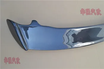 

Fit for HONDA FIT 2014 2008 2004 modified carbon fiber rear wing with rear spoiler wing