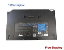 IECWANX 100% new Laptop Battery Gn752 (14.8V 84WH) For Dell Latitude E6510 E6410 Precision M4500 Gn752 Rk544