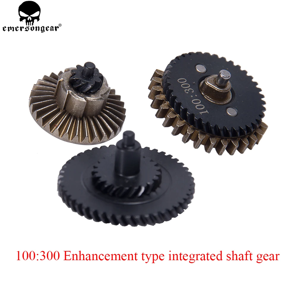 EMERSONGEAR 100300 BD Enhancement Type Integrated Shaft Gear Set