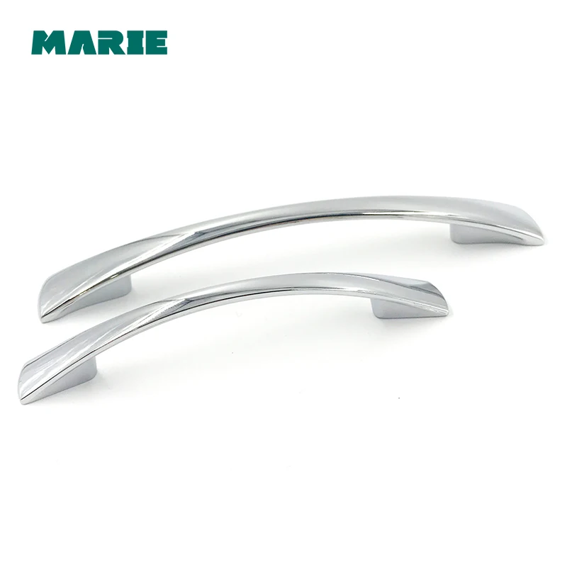 Zinc Alloy Cabinet Handles American style Kitchen Cupboard Door Pulls Drawer Knobs Fashion Furniture Handle Hardware