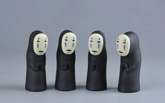 Studio Ghibli Spirited Away nie twarz człowiek Vinyl działania figura Miyazaki Hayao anime Kaonashi model 8CM dekoracja lalka zabawki dla dzieci tanie tanio Finished Goods Unisex KOTETA 3 years old 8-11 Years 8 years old 12-15 Years 5-7 Years 6 years old 14 Years old Modelu Studio Ghibli Spirited Away nie twarz człowiek Vinyl działania figura Miyazaki Hayao anime Kaonashi model 8CM dekoracja lalka zabawki dla dzieci tanie tanio Finished Goods Unisex KOTETA 3 years old 8-11 Years 8 years old 12-15 Years 5-7 Years 6 years old 14 Years old Modelu