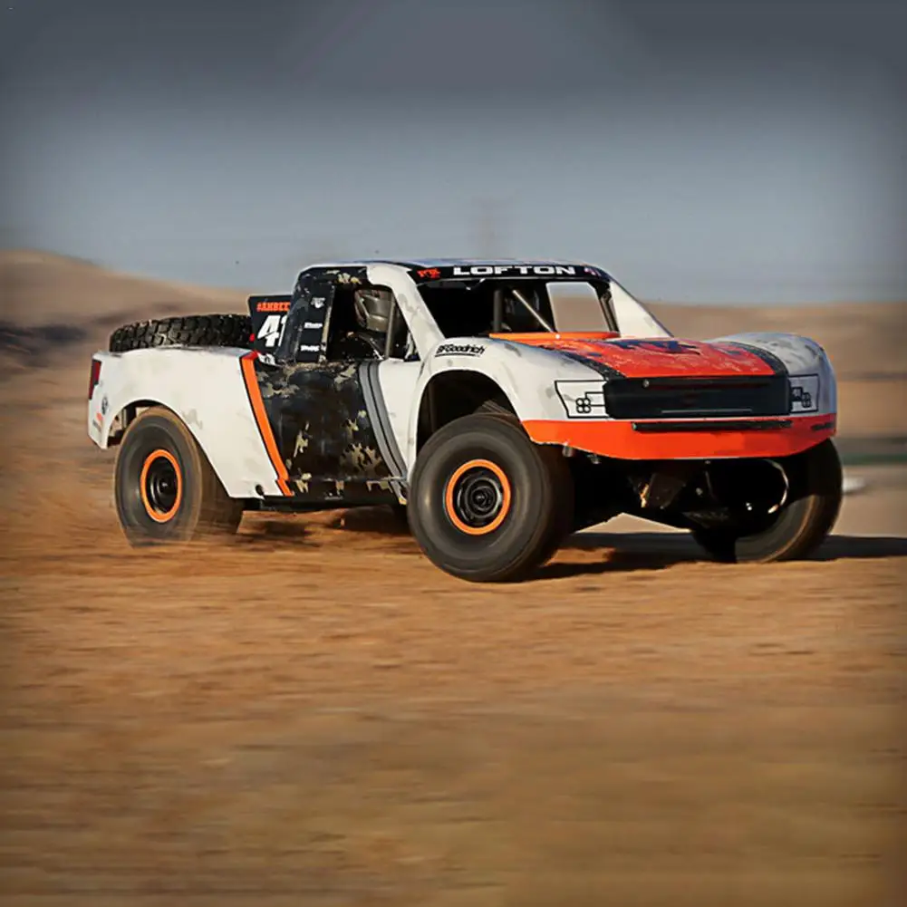 1/7 для TRAXXAS UDR дистанционное управление короткий грузовик задний прямой мост